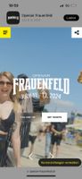 Openair Frauenfeld Ticket 2024