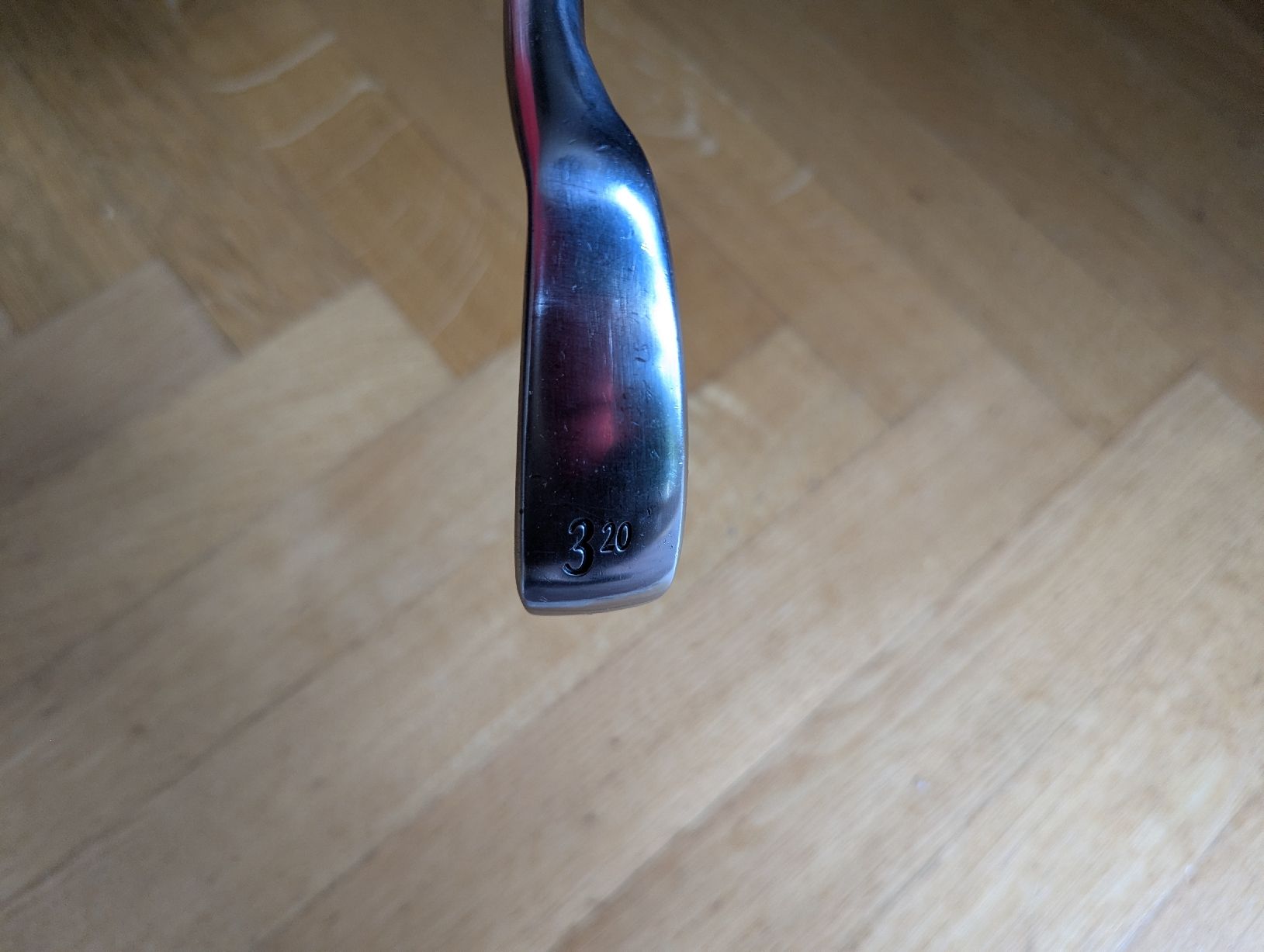 Srixon Mazze & Set: srixon utility 3 iron – Nuovo (secondo la descrizione) da Givrins venduto da techgru 2