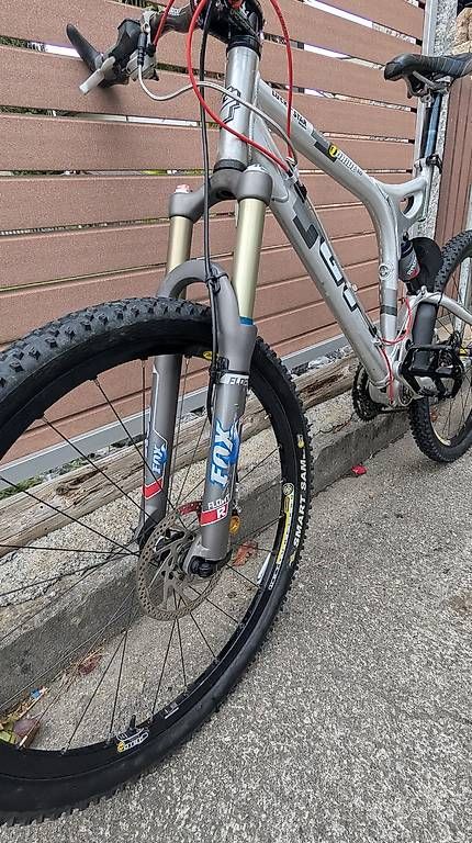 Biciclette: GT MTB Fully mit 26' Räder (Gr. M) – Usato da Mels venduto da bergmoench