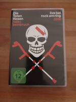 Die Toten Hosen - Hals + Beinbruch DVD - Rock am Ring!