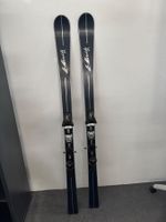 ZAI for St. Moritz – exklusive Schweizer Premium-Ski 166 cm