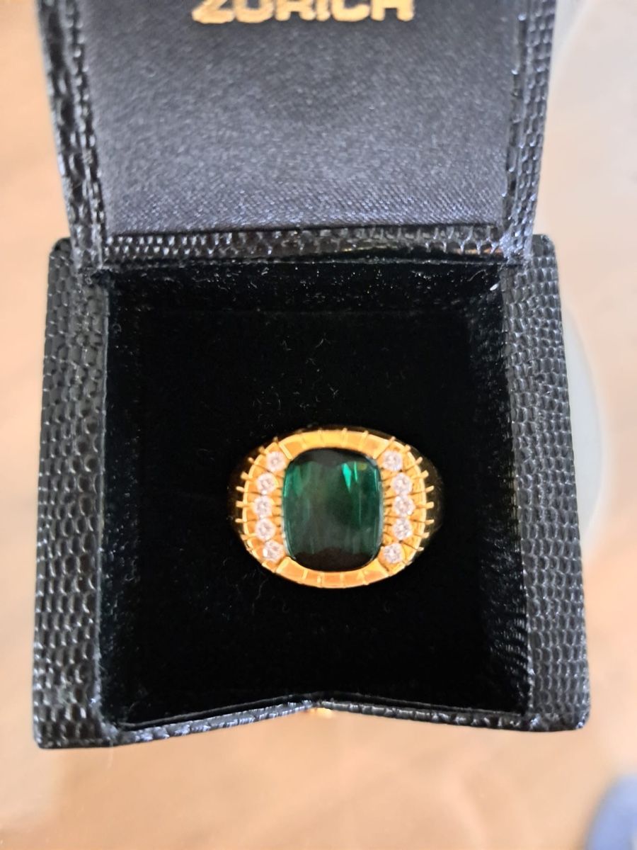 Anelli: Herrenring 18k Gold 16,5 gram. – Usato da Steckborn venduto da nad_m2mb 1