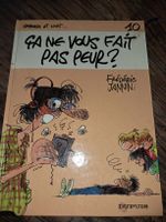 Bd Germain et nous...tome 10 : Ça ne vous fait pas peur ?