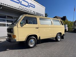 VW T2 Typ 3 Militär Krankenwagen / ab Veteranen MFK/ 89900Km