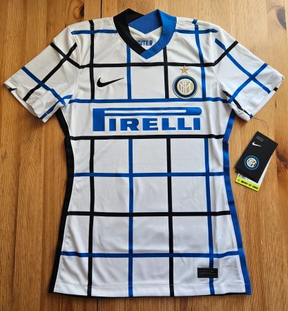 Inter Mailand Trikot Nike NEU Grösse XS Damen Milano Milan