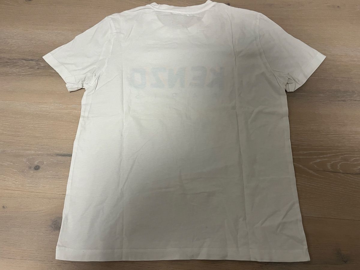 Kenzo T-Shirts: T-Shirt weiss Kenzo XL – Neu (gemäss Beschreibung) aus Birrwil von vanyboo 2