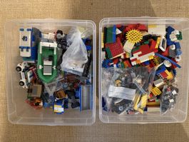 Diverse Legos