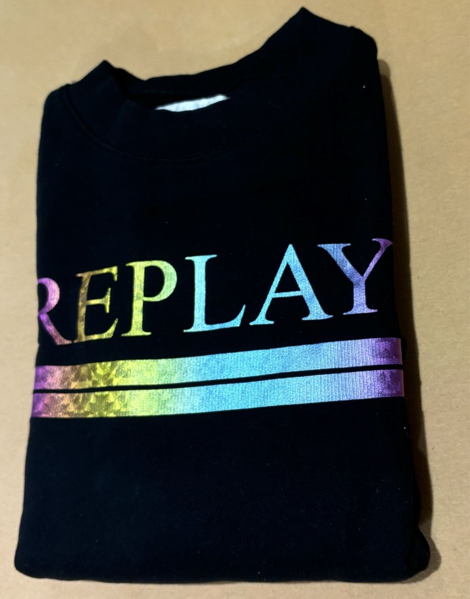 Replay Maglioni & Felpe: NEU Replay Pullover – Nuovo (secondo la descrizione) da Zollikerberg venduto da Jvac2 1