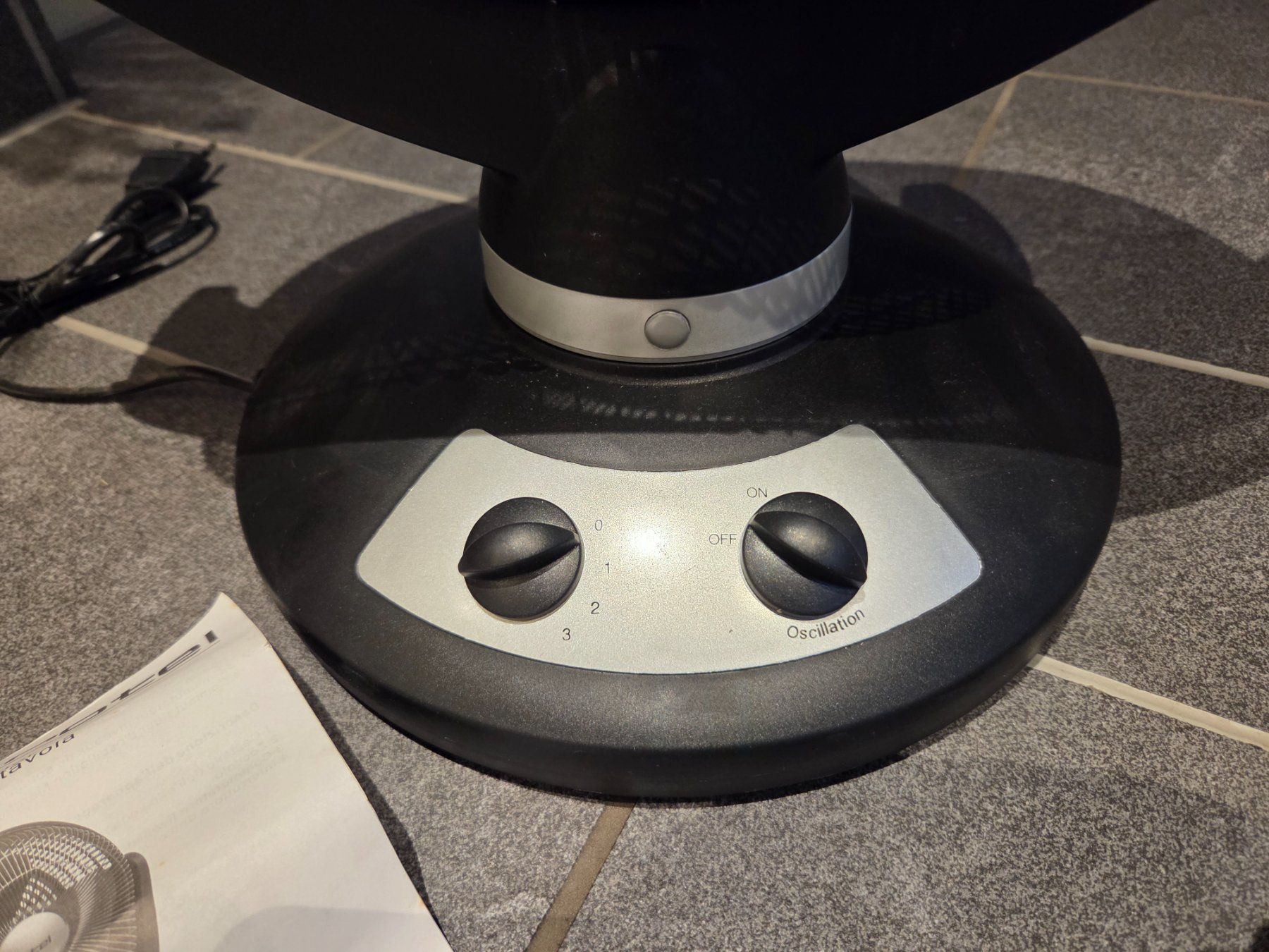 Rotel Ventilatori: Rotel Tischventilator Versand möglich – Nuovo (secondo la descrizione) da Wiesendangen venduto da Mizira 1