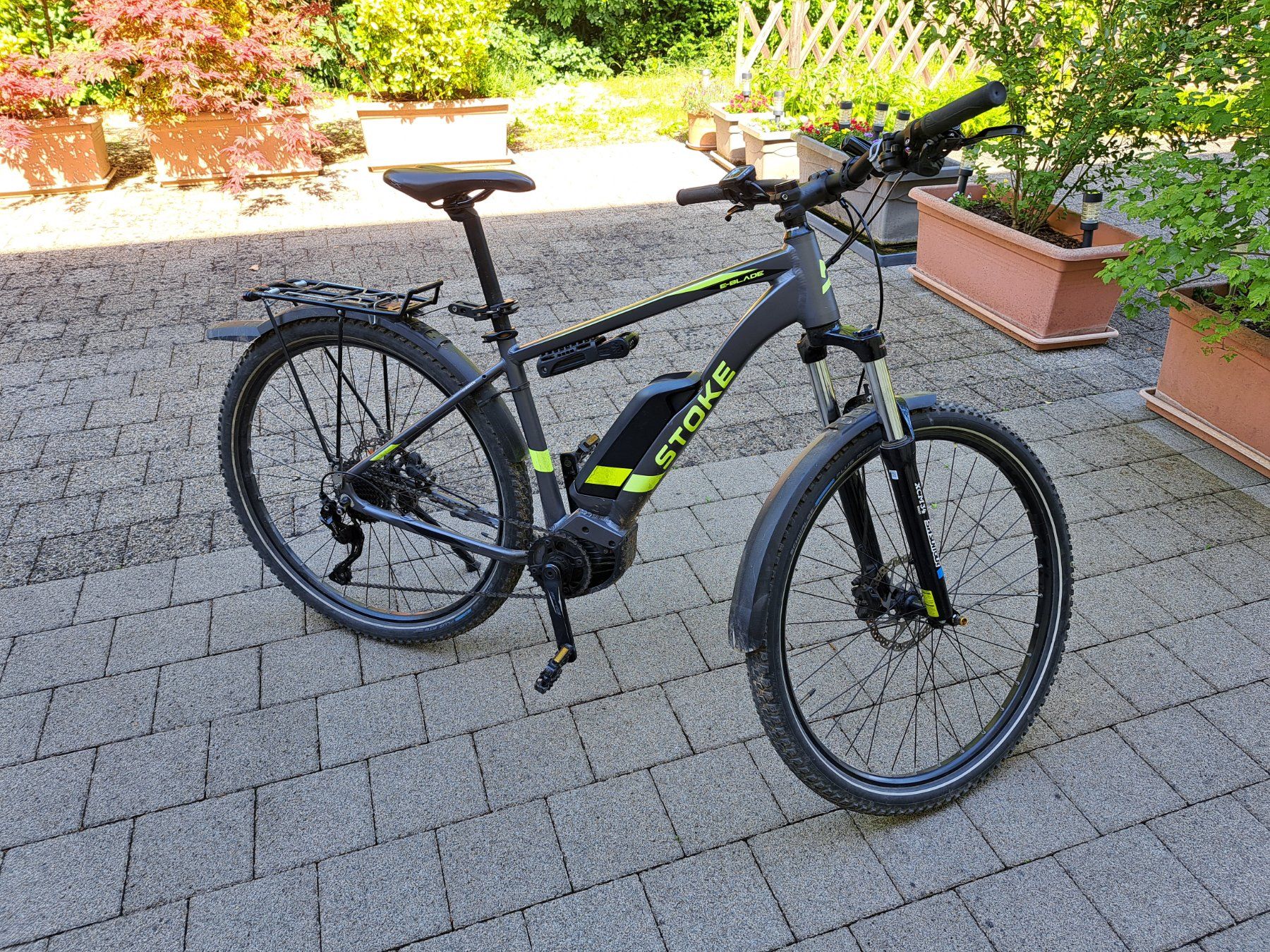 Stoke Vélos: STOKE E-Bike – D'occasion à Hölstein par Mcmeier79