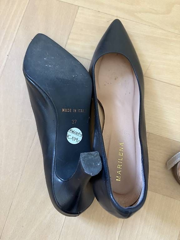 Damenschuhe: Lederpumps – Gebraucht aus Zürich von mic_g5m9 2