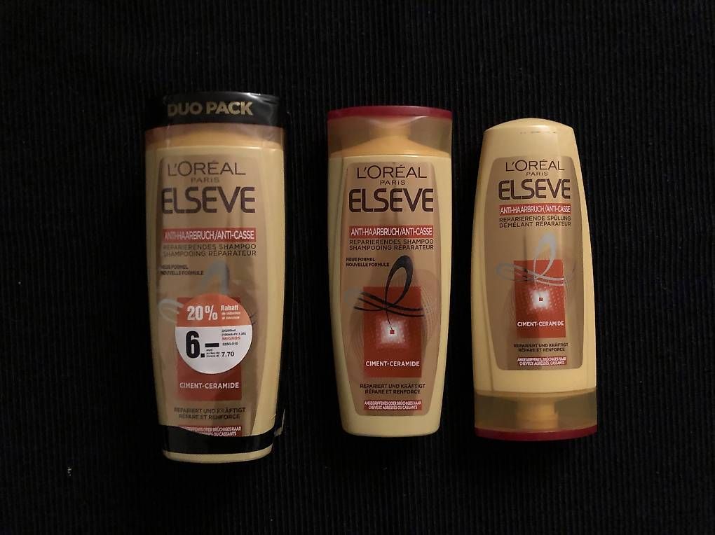 Produits d'entretien: Shampoo&Pflegespühlung – D'occasion à Embrach par Debby_1986