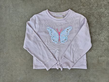 Pullover von Tom Tailor Gr. 116/122