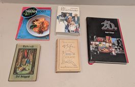 Diverse Bücher
