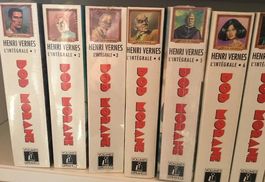INTEGRALE ROMANS BOB MORANE 16 VOL. + CADEAU