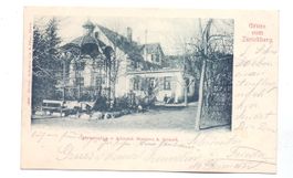 Zürich - Zürichberg - Restaurant zur Allmend