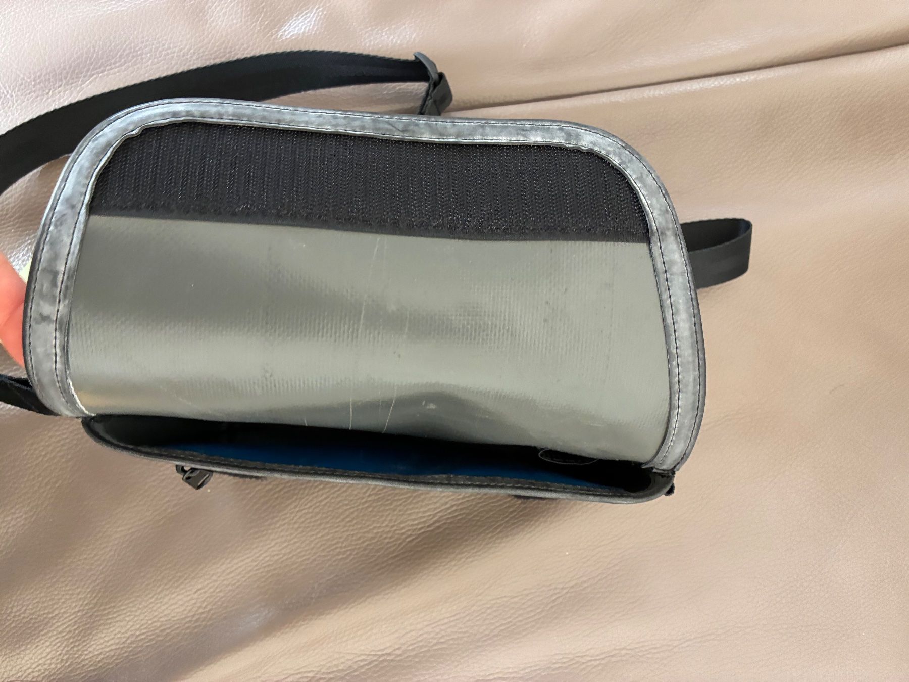 Freitag Borse: Freitag Jamie F40 - Anthracite - Neuf – Nuovo e nell'imballaggio originale da Bern venduto da Comet69 1