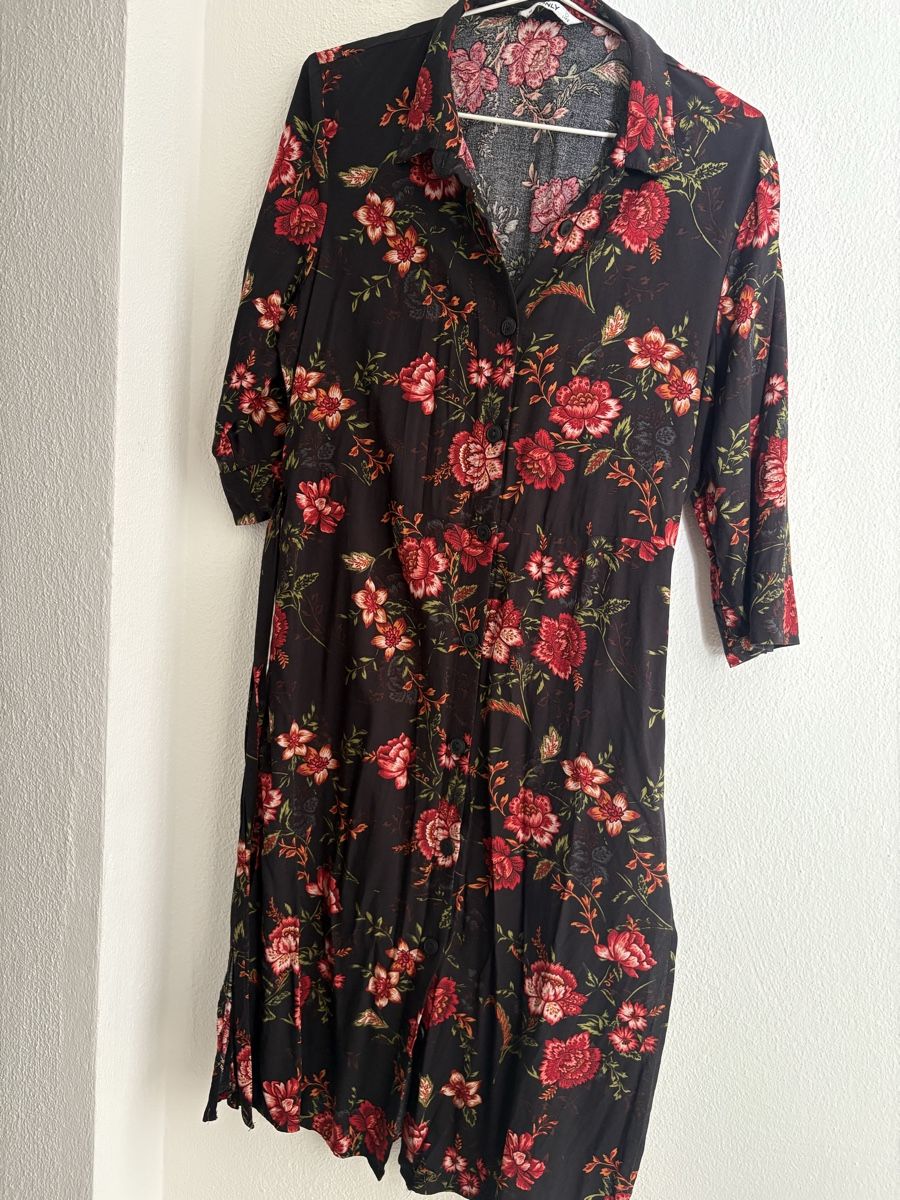 Only Kleider: Blusenkleid – Neu (gemäss Beschreibung) aus Ricketwil von Lady_of_Glenmore 4