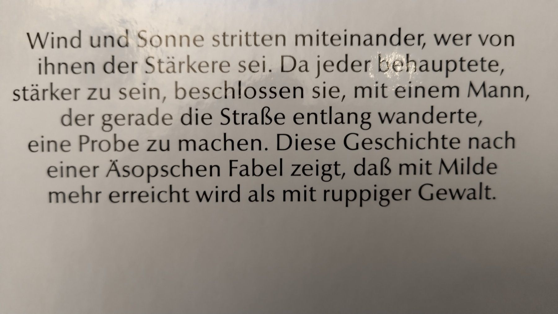 Libri: Bernadette / Sonne und Wind - Wer ist der Stärkste? – Usato da Bellach venduto da JingleJerry 8