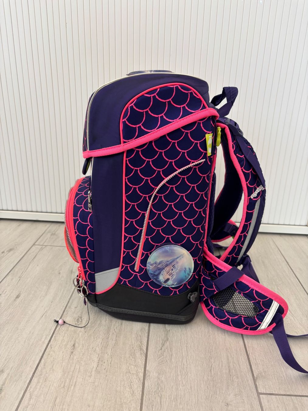 Ergobag Borse & Zaini: Ergobag Cubo Light - Schulranzen & Sportbeutel - Zustand top – Usato da Walenstadt venduto da Fcbayern7 2