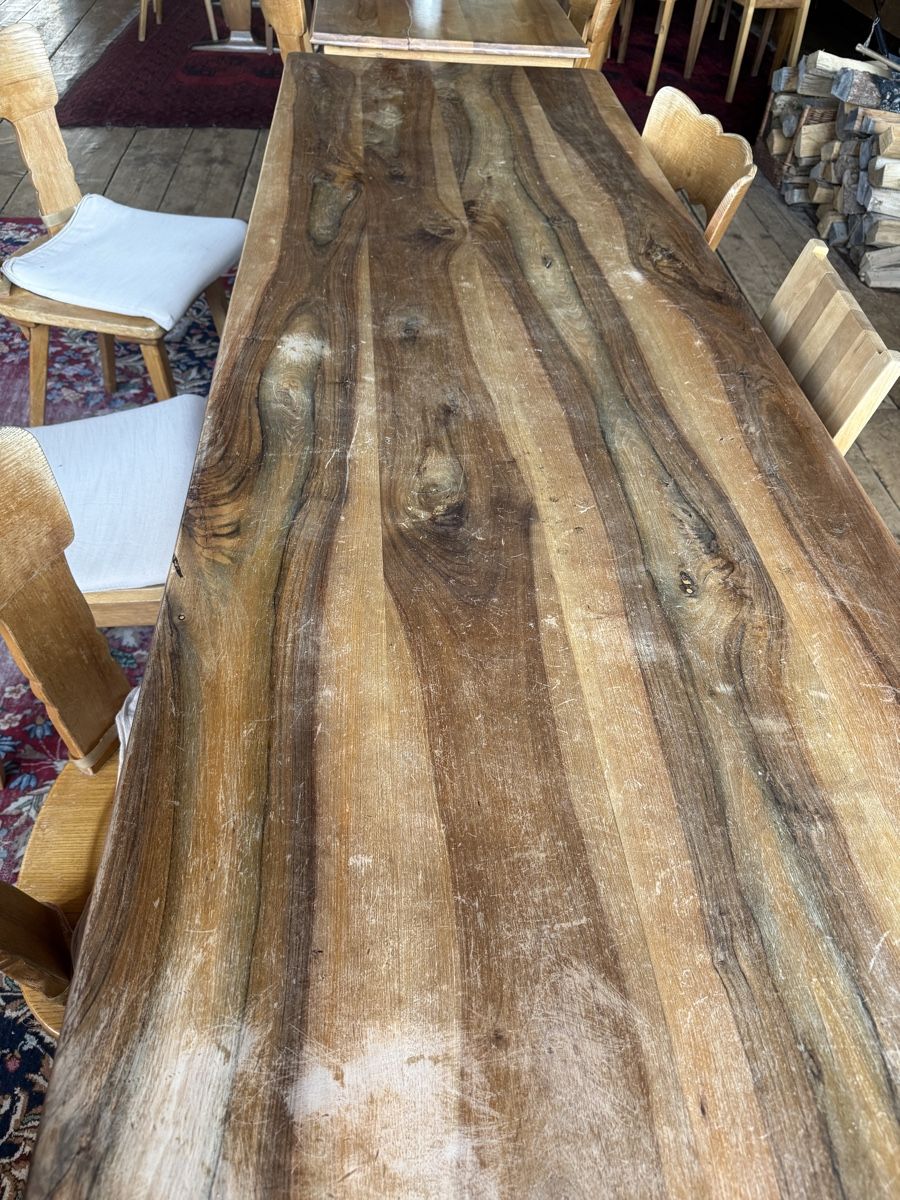 Tavoli: Holztisch – Usato da Degersheim venduto da uinistar12 1