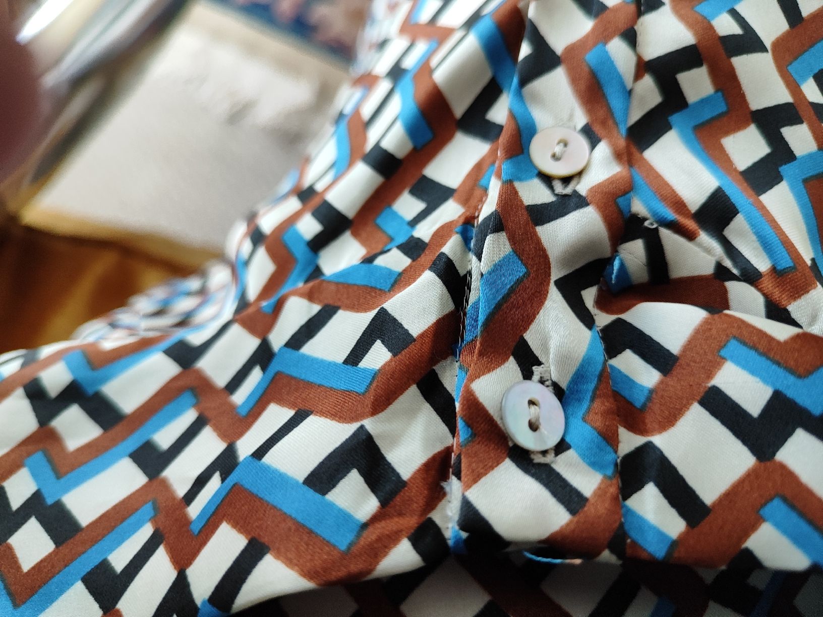 Zara Chemisiers: Damen Bluse gr xs – D'occasion à Langnau am Albis par Judithsebi 6