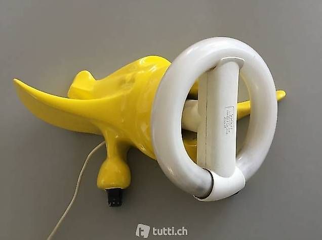 Lampade: Lampe Flieger – Nuovo (secondo la descrizione) da St. Niklausen LU venduto da val_y8jm