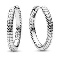 Original Pandora Ohrringe