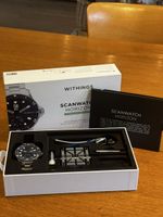 WITHINGS - À vendre montre connectée scanwatch HORIZON