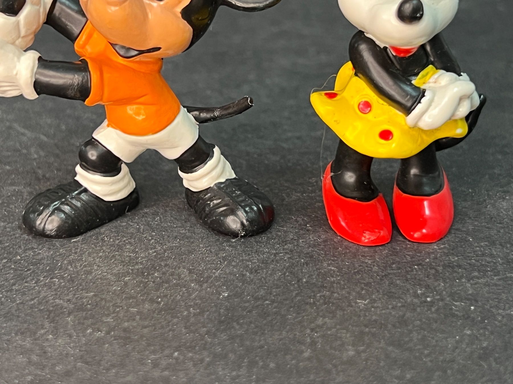 Disney Figuren: Mickey Mouse Walt Disney Figur Bully Vintage – Gebraucht aus Ennetbaden von mapa05 5