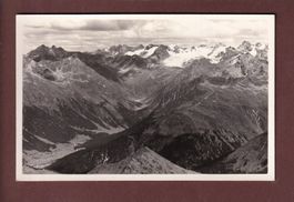 WEISSFLUHJOCH - Silvretta