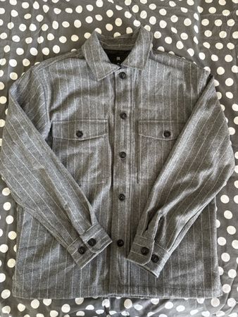 Banana Republic Wool Overshit - New