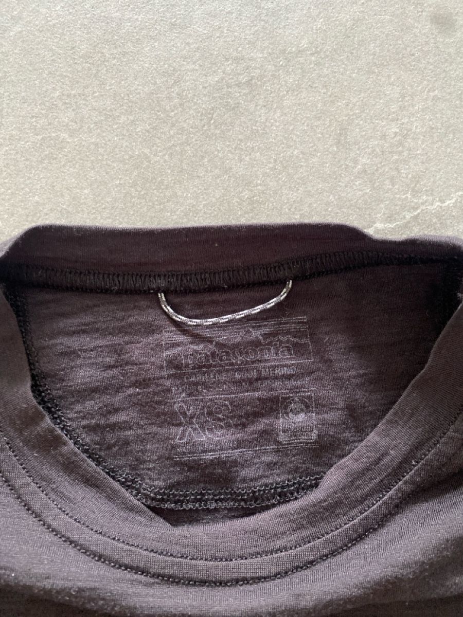 Patagonia Lotti di vestiti: Patagonia Merino Shirt – Usato da Flims Dorf venduto da aniska 2