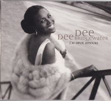 Dee Dee Bridgewater J'AI DEUX AMOURS Jazz  Chanson Ballad CD