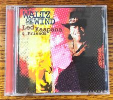 WALTZ OF THE WIND: LED KAAPANA & FRIENDS CD