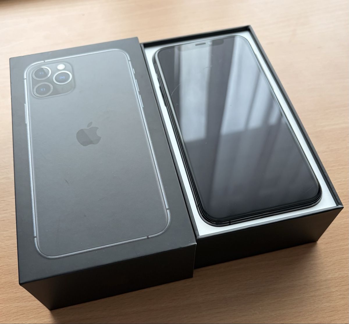 Apple Handys / Smartphones: iPhone 11 pro – Gebraucht aus Oberkirch LU von seb_pd2k 1