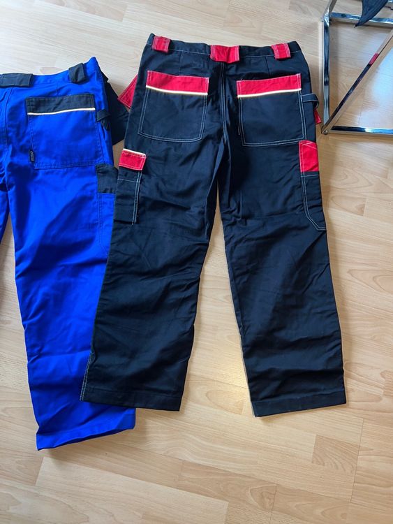 Pantaloni: arbeitshose – Nuovo e nell'imballaggio originale da St. Gallen venduto da babinos01 7