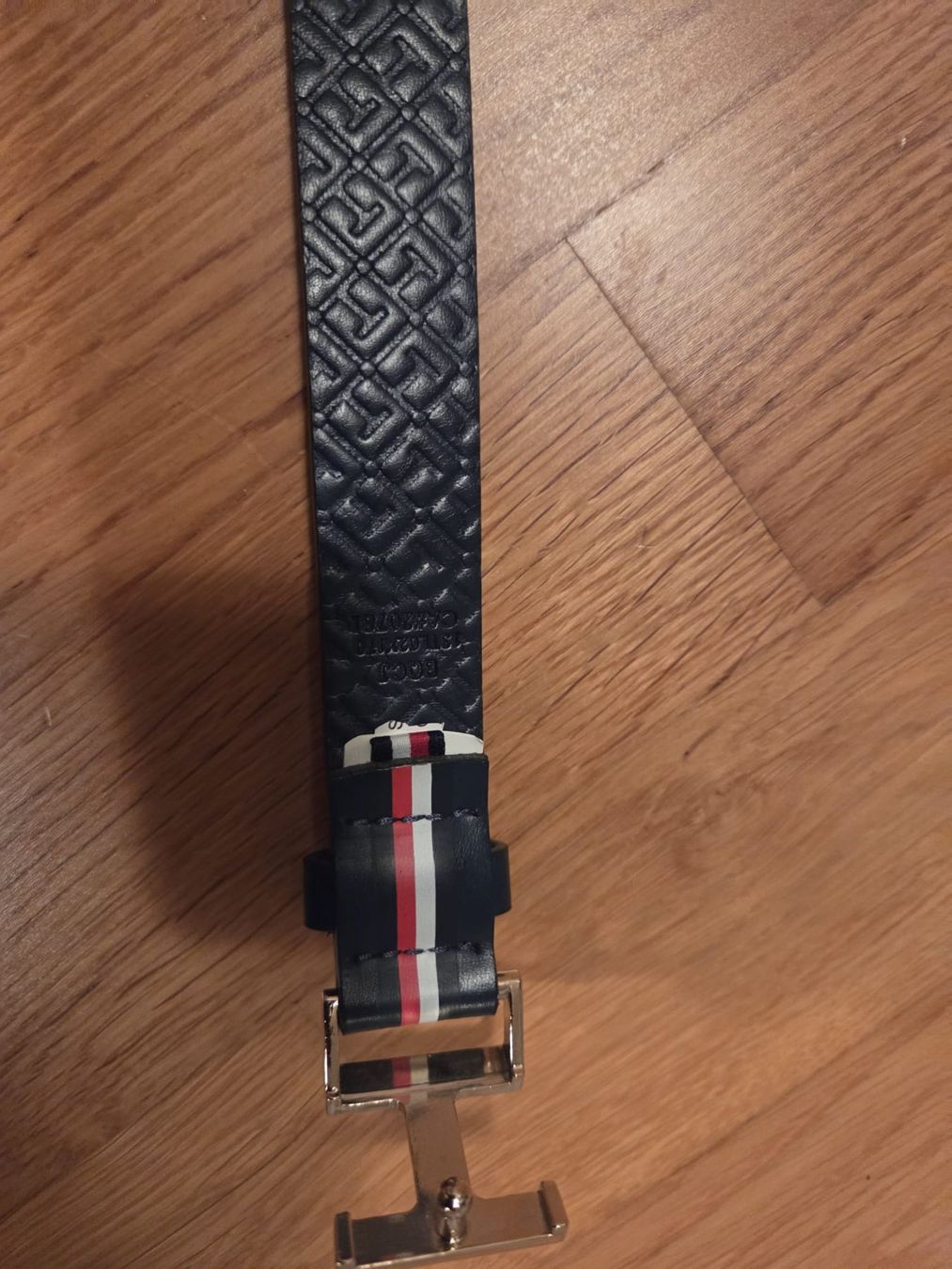 Cinture: Tommy Hilfiger Gürtel – Usato da Sursee venduto da Ventiduese 1
