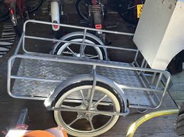 Carrello bici/motorino 