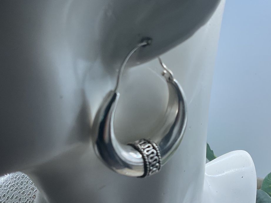 Ohrringe & -stecker: Statement Ohrstecker gross jedoch nicht zu schwer – Neu (gemäss Beschreibung) aus luzern von Alpendorf1