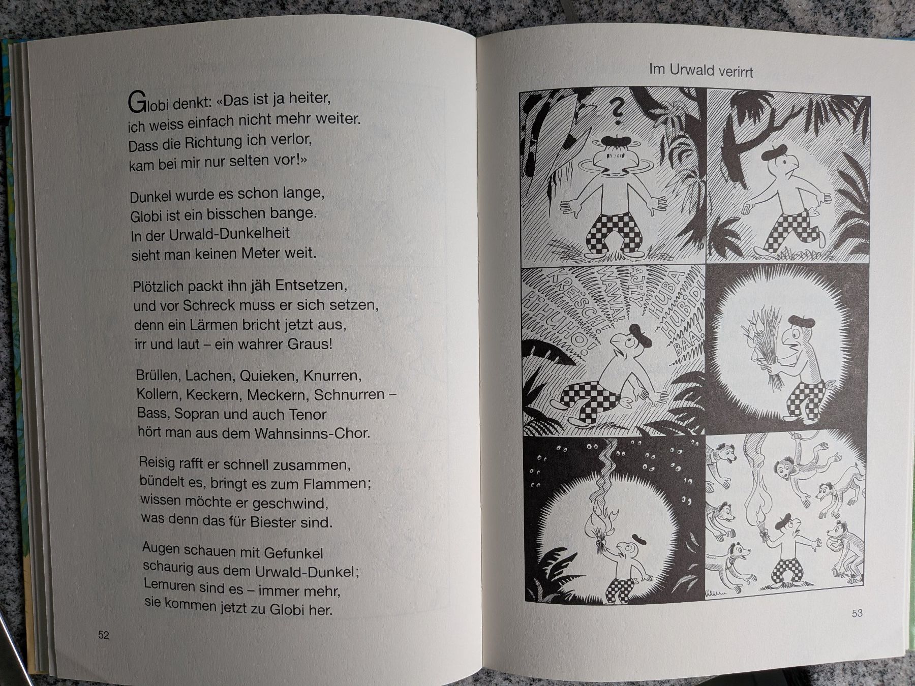 Bücher: Globi und der Madagaskar-Vogel – Neu (gemäss Beschreibung) aus Wädenswil von Mamacita60 1