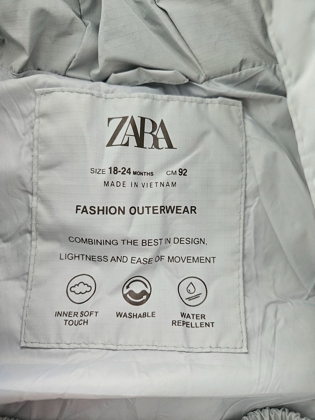 Zara Completi: Daunen-Kombi – Nuovo (secondo la descrizione) da Männedorf venduto da fab_rs5r 2