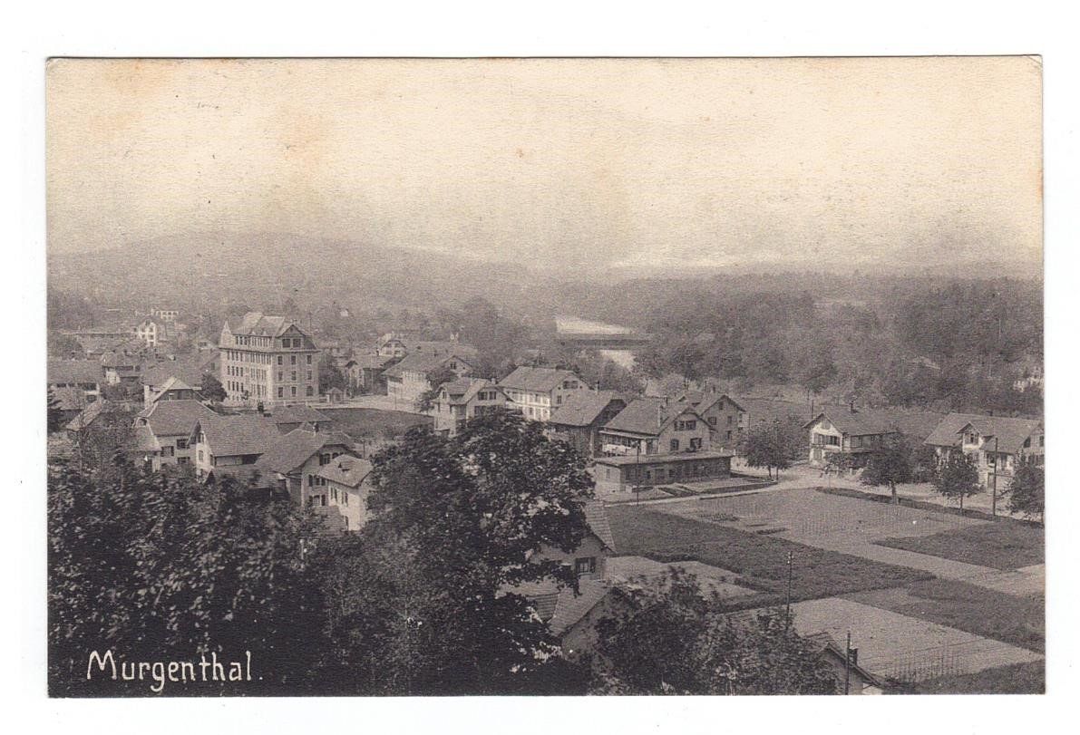 Cartes postales: AK. Murgenthal – D'occasion à Büetigen par philat