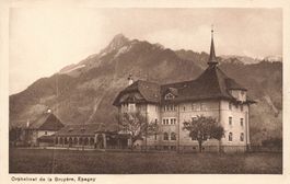 Epagny Orphelinat de la Gruyère (FR)