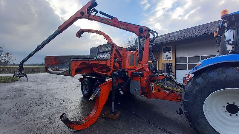 Alle Maschinen: Holzhacker Eschlböck Biber 84 – Gebraucht aus Neukirch von beerli19 1