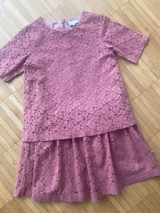 Robe Dentelle BEBE Arianna - Taille XS - Épaule Dénudée - Neuf Avec étiquettes