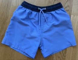 Short / short de bain bleu,  taille 98 