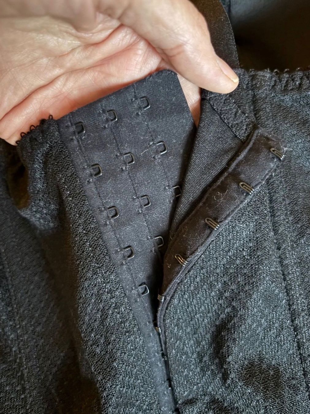 Aubade Altra biancheria intima: AUBADE Corsage Schwarz, Grösse EUR 75 D – Usato da Zürich venduto da lydia_l 5