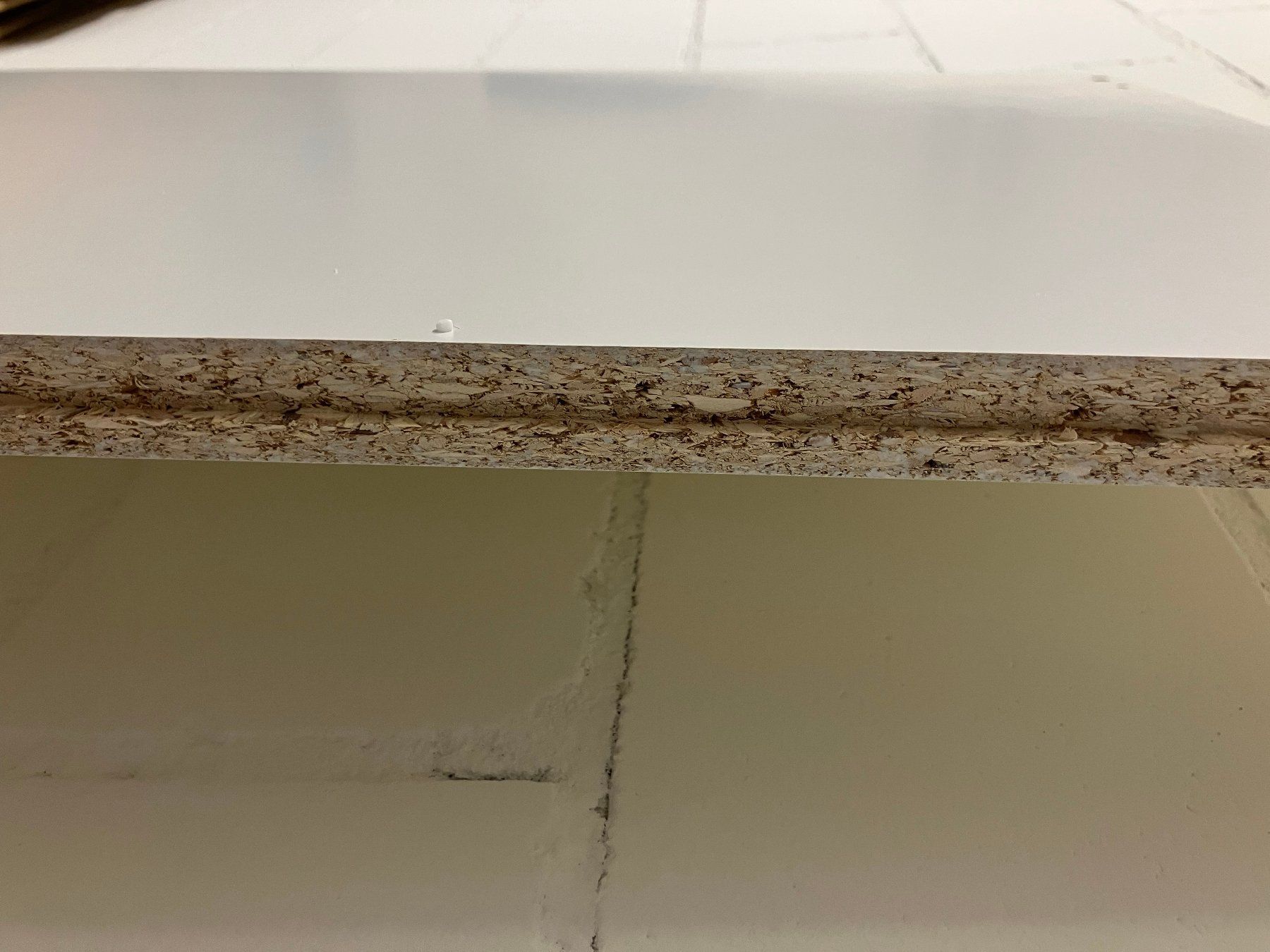 Servierplatten: Weiss Holzplatte Neu – Neu und originalverpackt aus Honau von BrP27 3