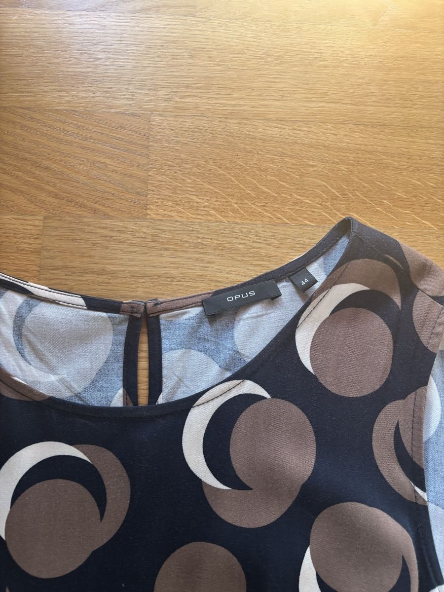 Opus Vestiti: Kleid, Opus, Gr. 44 – Nuovo (secondo la descrizione) da Basel venduto da Defne 3
